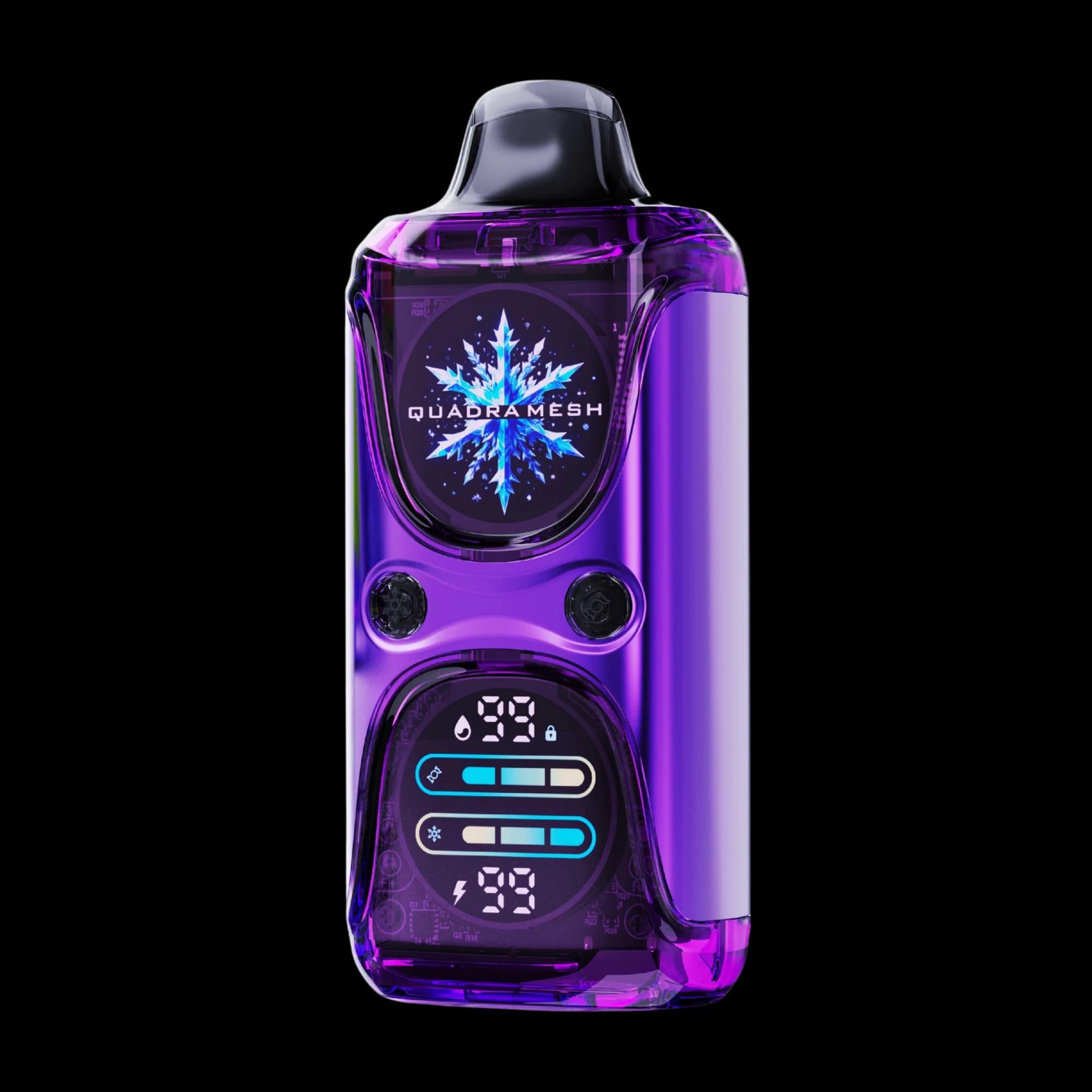Keystone Tweak 60K