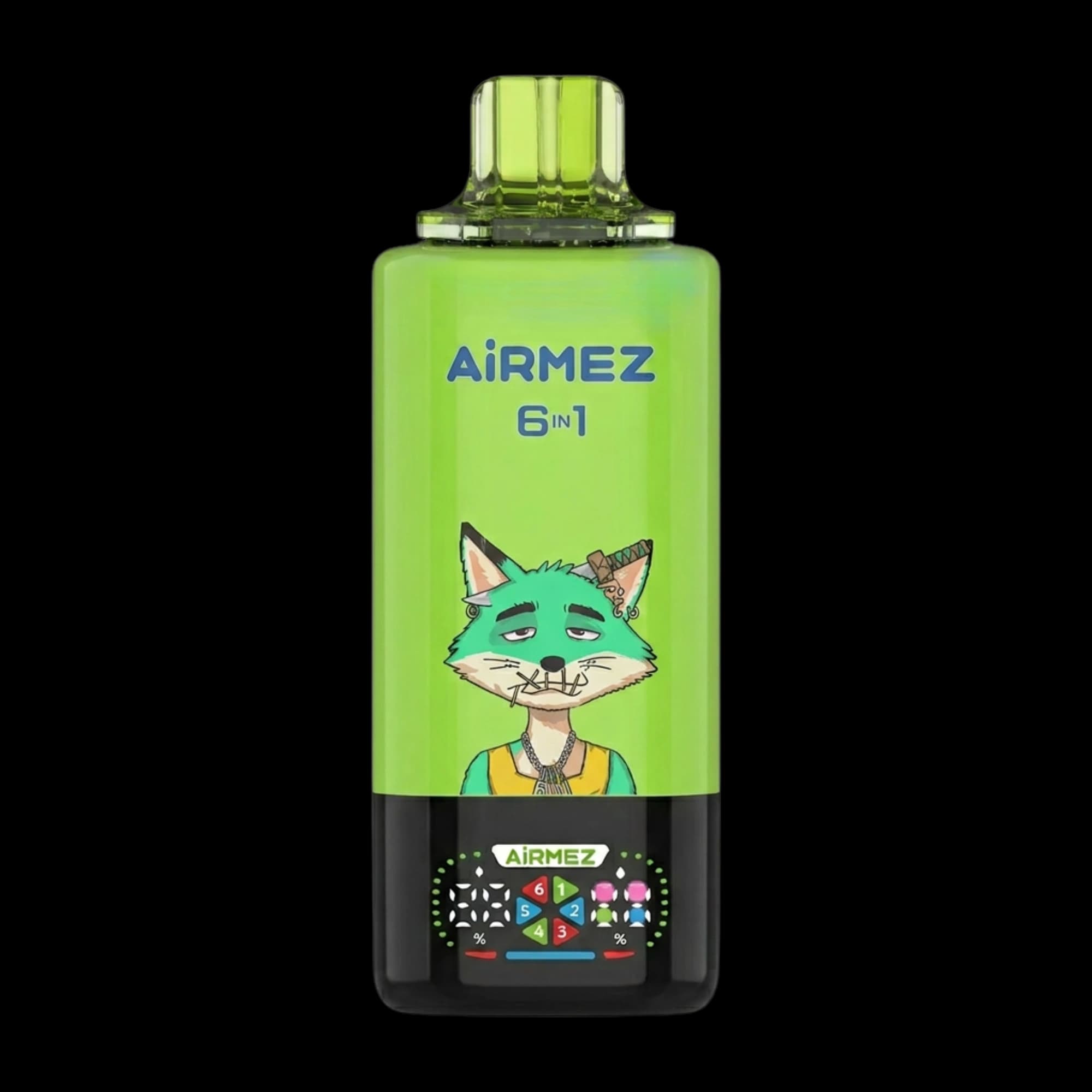 Airmez 6 in 1 140K