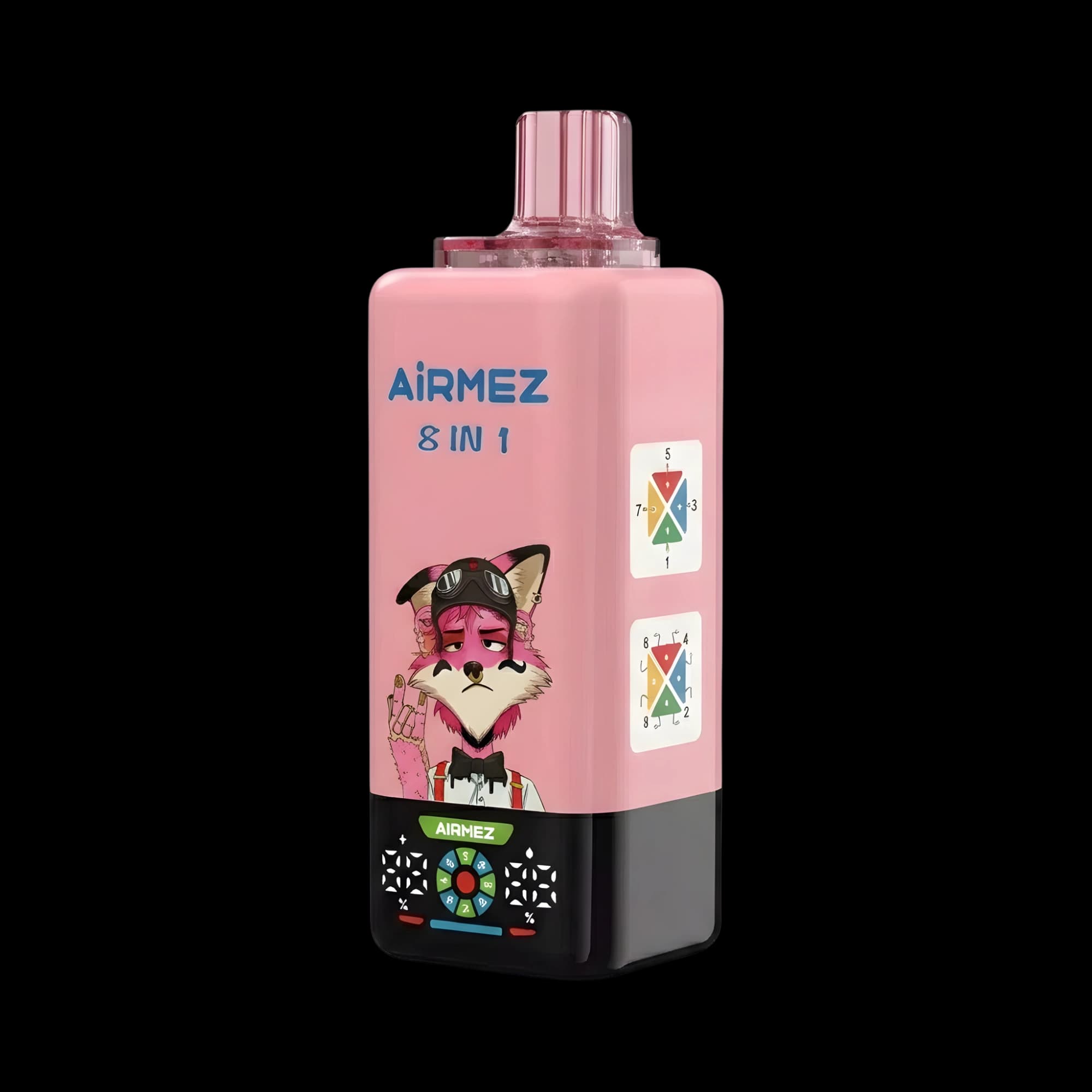 Airmez 8 in 1 160K